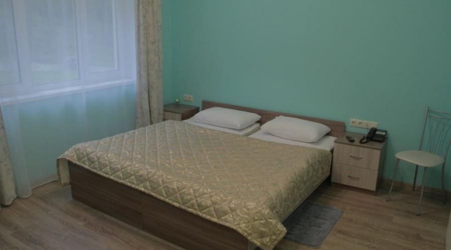 Номер апартаменты с отдельным входом 2-местный с доп. местом