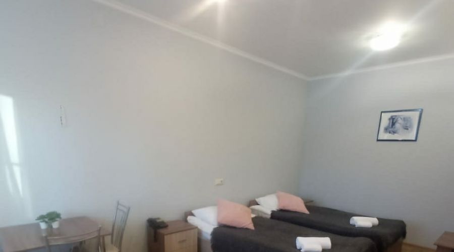 Номер апартаменты с отдельным входом 2-местный без доп. места