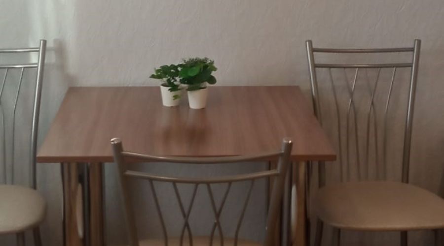 Номер апартаменты с отдельным входом 2-местный без доп. места