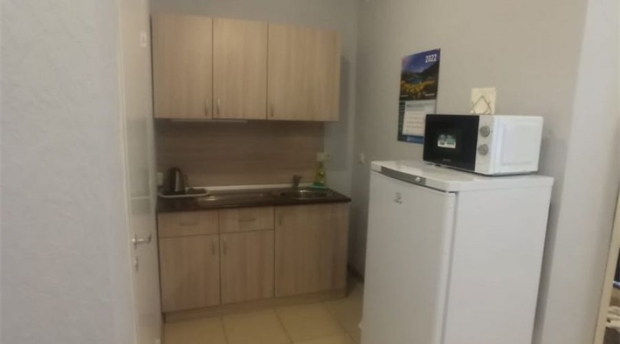 Номер апартаменты с отдельным входом 2-местный без доп. места