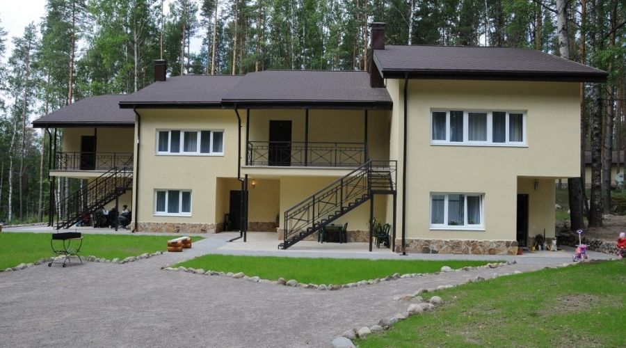 Номер апартаменты с отдельным входом  207 с 1-ой спальней