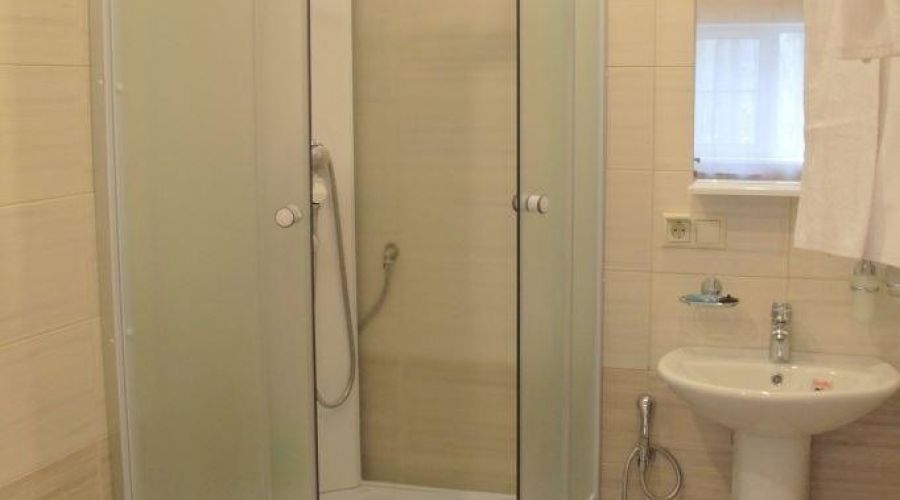 Номер апартаменты с отдельным входом 208 2-комнатный номер с доп. местом