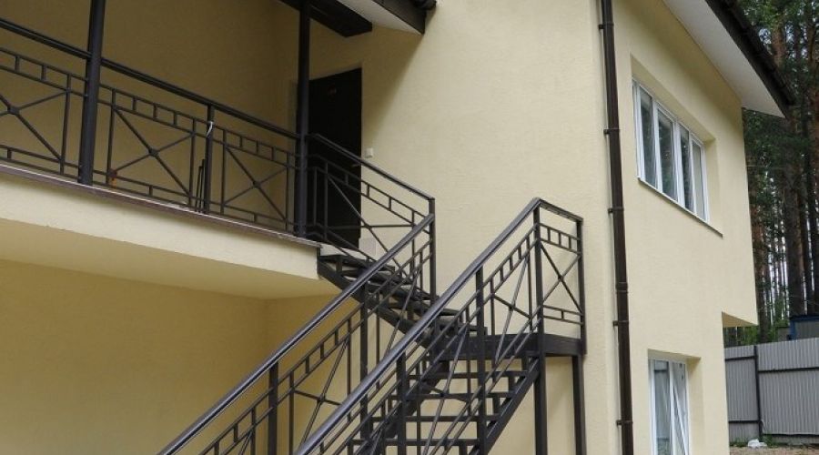 Номер апартаменты с отдельным входом 208 2-комнатный номер с доп. местом