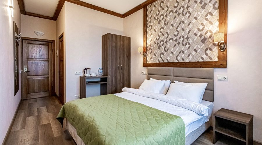 Двухместный стандарт