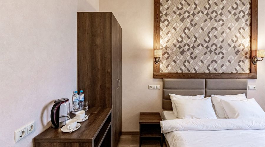 Двухместный стандарт