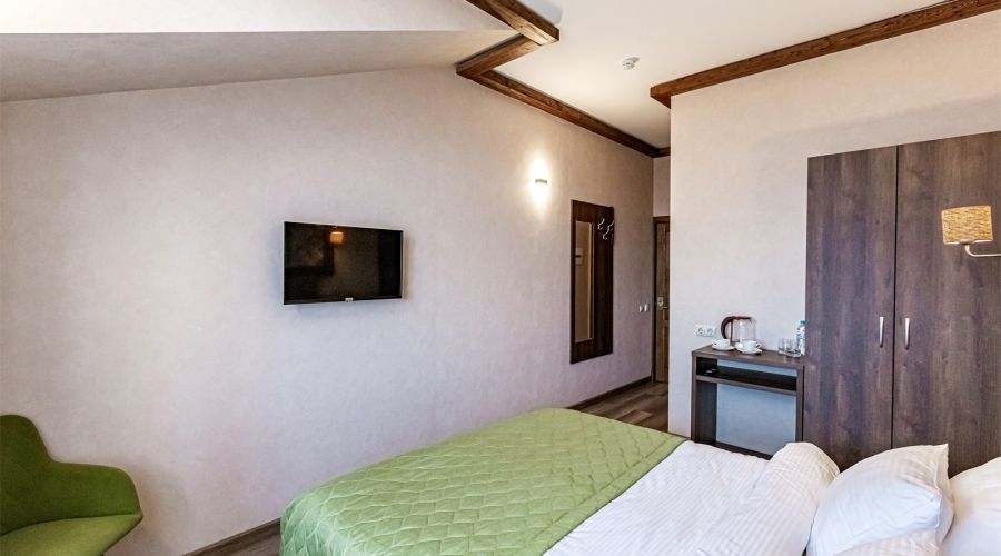 Двухместный стандарт