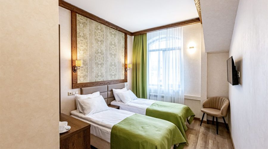 Двухместный стандарт