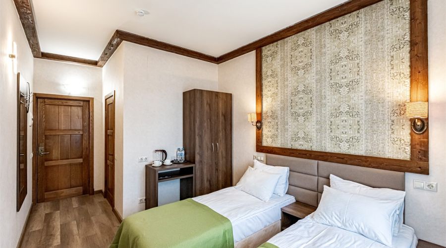 Двухместный стандарт