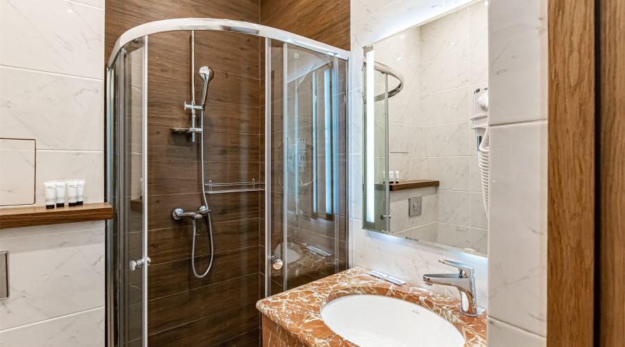 Двухместный стандарт