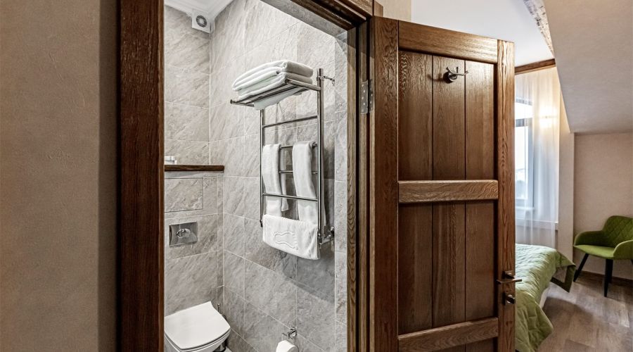 Двухместный стандарт