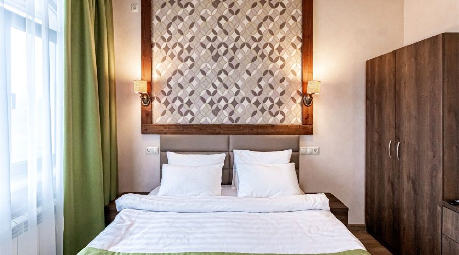 Двухместный улучшенный