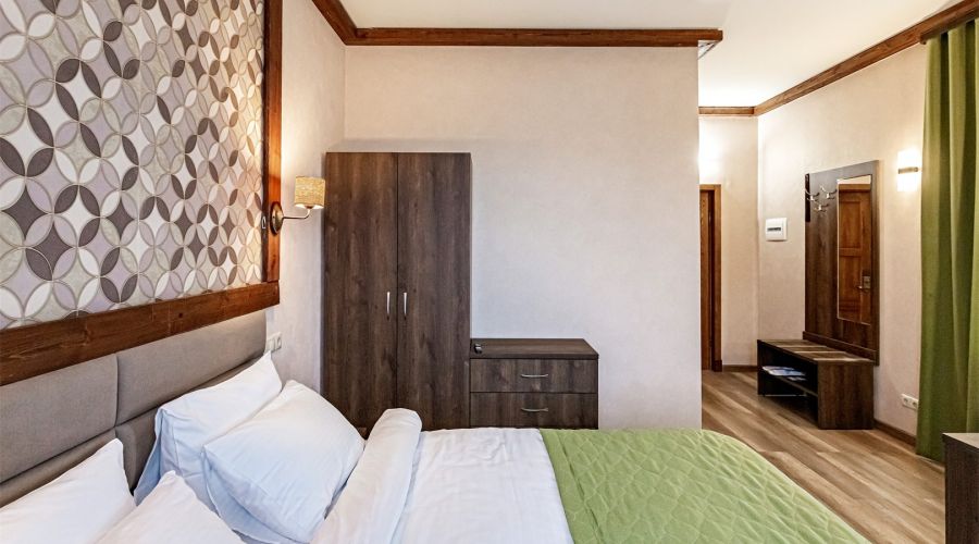 Двухместный улучшенный