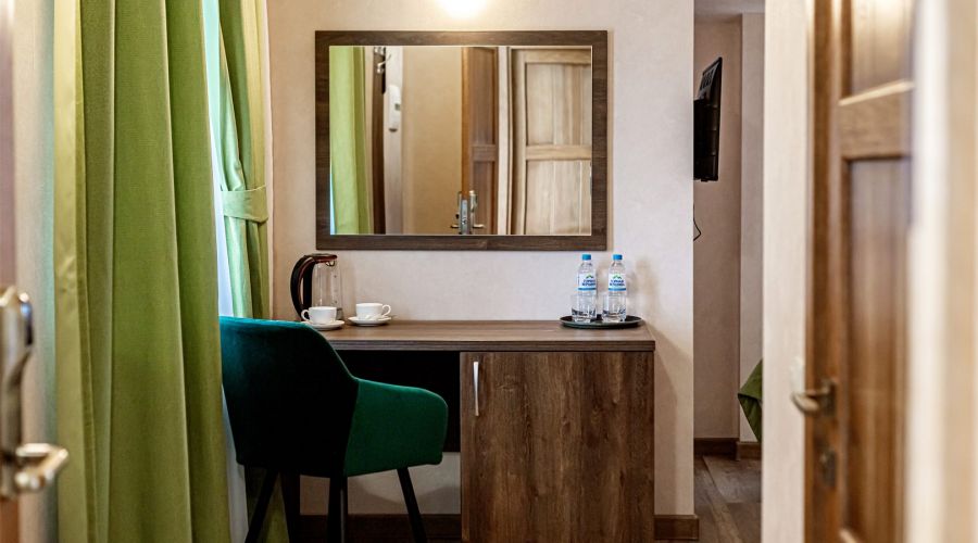 Двухместный улучшенный