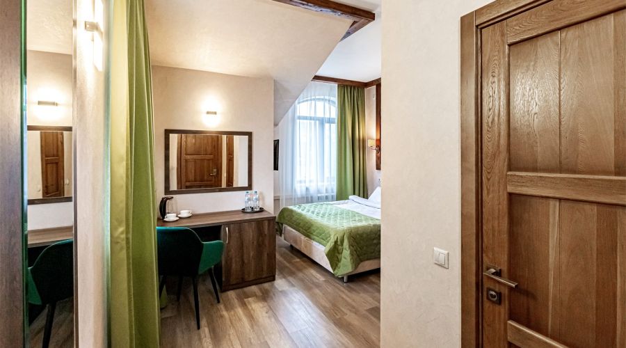 Двухместный улучшенный