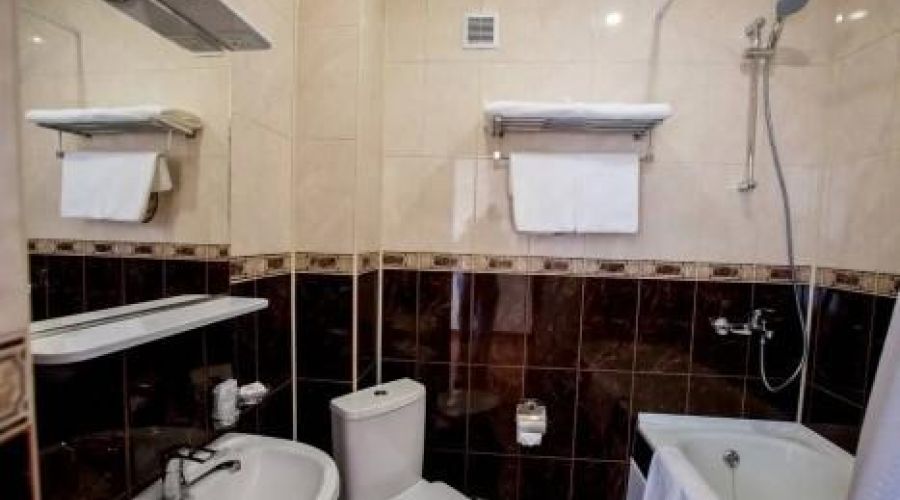 СТАНДАРТ 2-х мест 1-но комн, балкон, к.Д, стр.№ 2