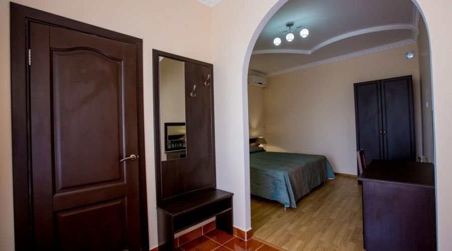 СТАНДАРТ 2-х мест 1-но комн, балкон, к.Д, стр.№ 2