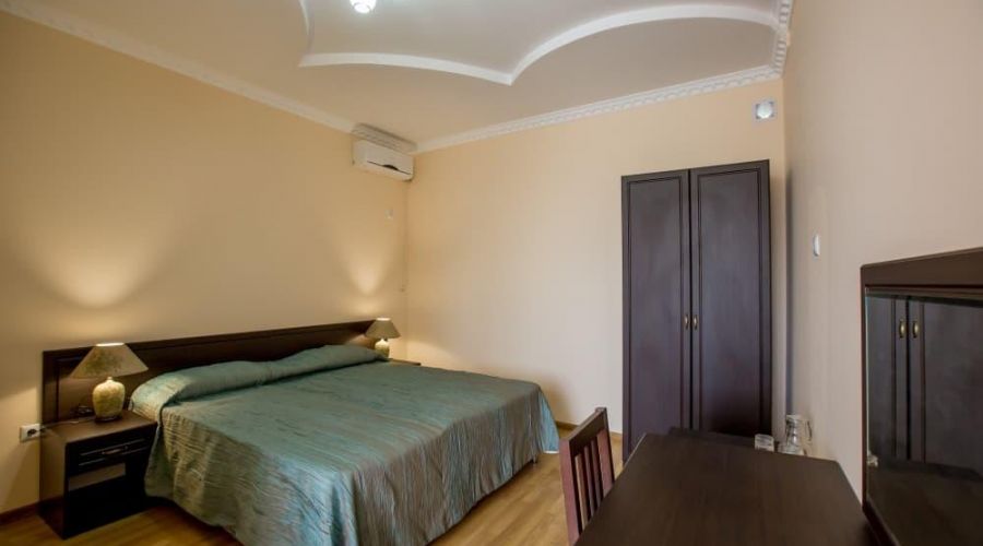 СТАНДАРТ 2-х мест 1-но комн, балкон, к.Д, стр.№ 2