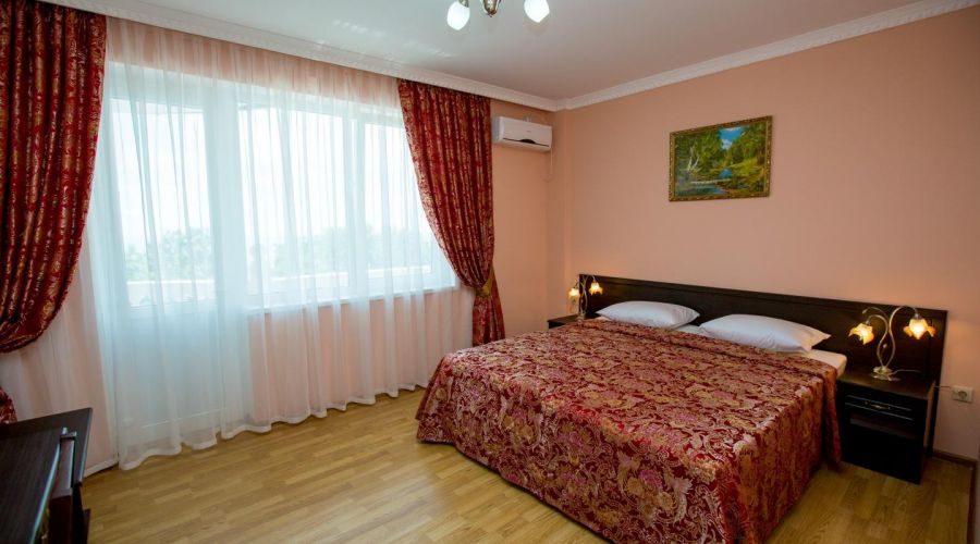 СТАНДАРТ 2-х мест 1-но комн, терраса, к.Д, стр.№ 1/2