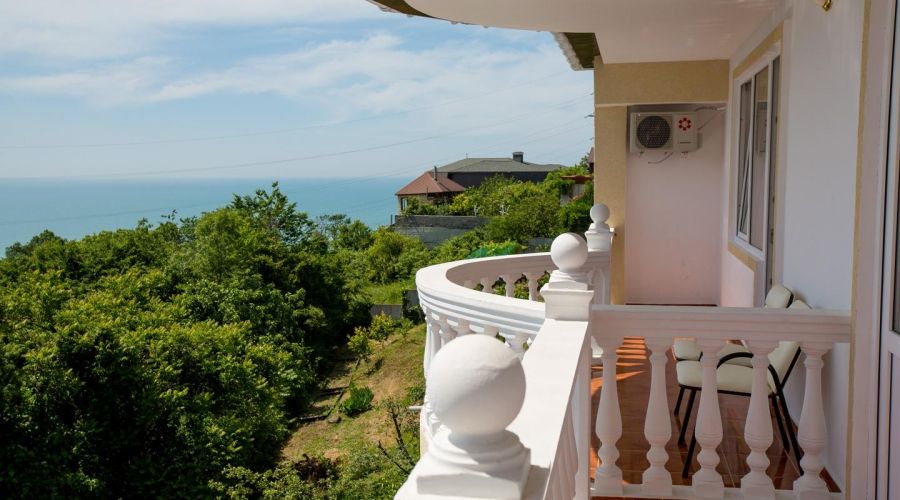 СТАНДАРТ 2-х мест 1-но комн, терраса, к.Д, стр.№ 1/2