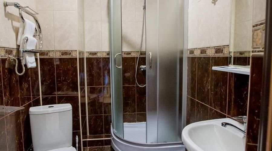 СЕМЕЙНЫЙ 2-х мест 1-но комн, б/балкона, вид на парк, кД, стр1