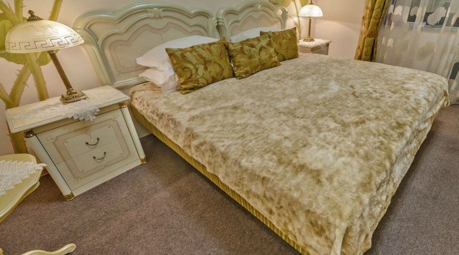 Стандарт DBL 1-комнатный 2-местный (2-я территория)