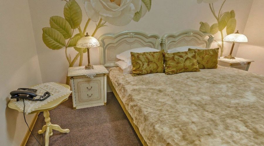 Стандарт DBL 1-комнатный 2-местный (2-я территория)