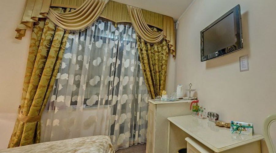 Стандарт DBL 1-комнатный 2-местный (2-я территория)