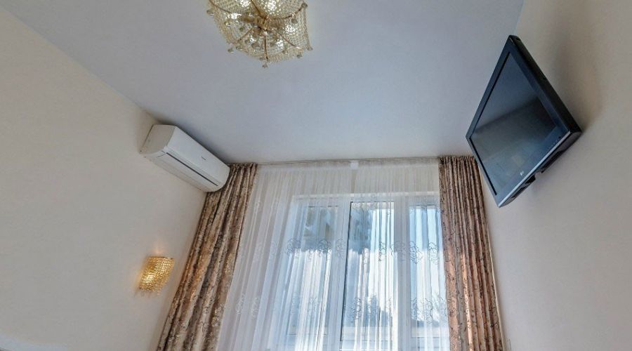 Стандарт DBL 1-комнатный 2-местный (2-я территория)