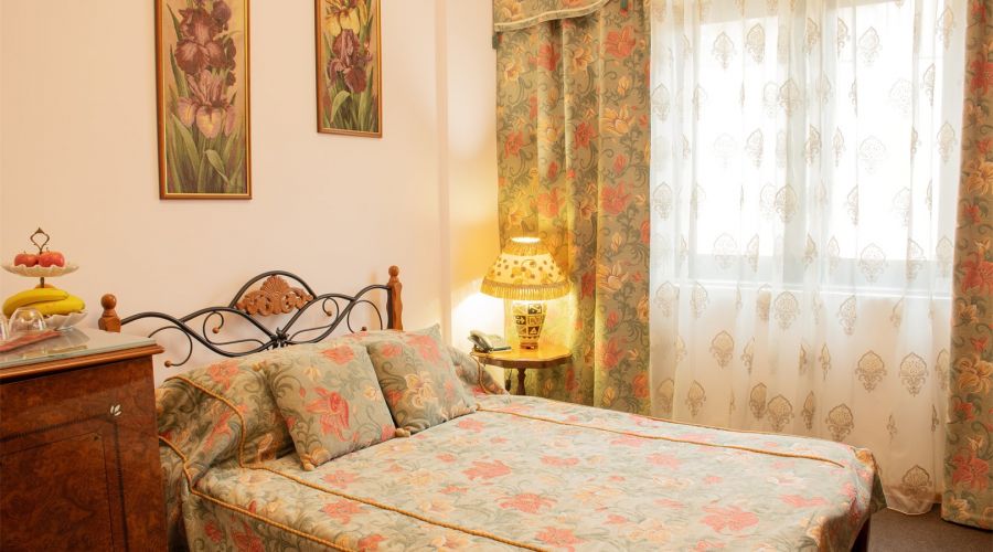 Стандарт 1-комнатный 1-местный без балкона 2 корпус основная территория