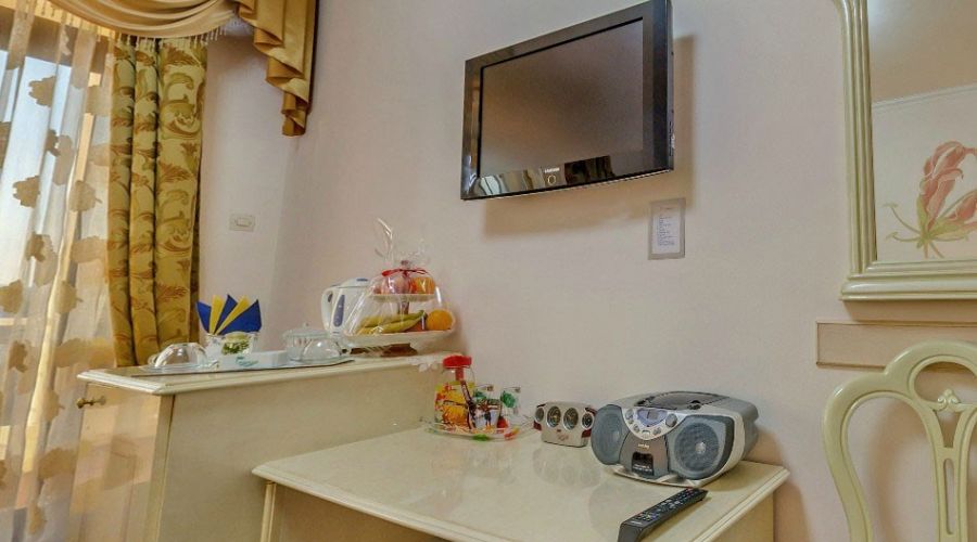 Стандарт 1-комнатный 1-местный без балкона 2 корпус основная территория