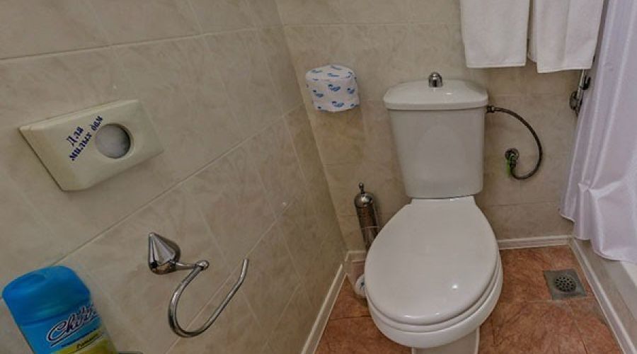 Стандарт 1-комнатный 1-местный без балкона 2 корпус основная территория