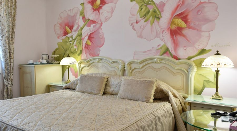 Стандарт 1-комнатный 1-местный с балконом 1 корпус  основная территория