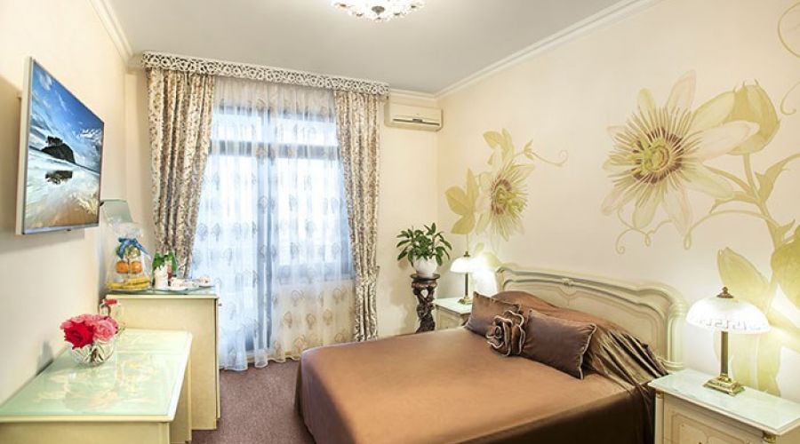 Стандарт 1-комнатный 1-местный улучшенный DBL 2 корпус