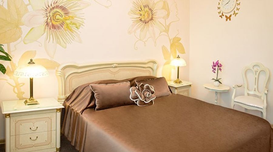 Стандарт 1-комнатный 1-местный улучшенный DBL 2 корпус