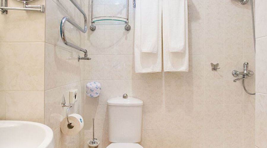 Стандарт TWIN 1-комнатный 2-местный основная территория