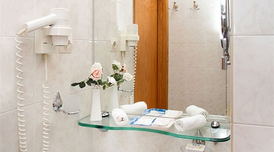 Стандарт TWIN 1-комнатный 2-местный основная территория