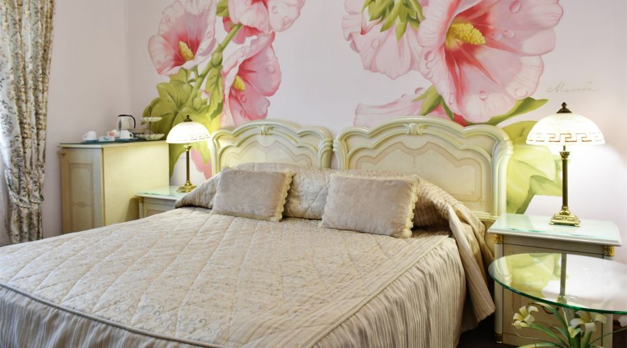 Стандарт DBL 1-комнатный 2-местный улучшенный 2 корпус