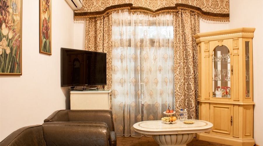 Стандарт семейный 2-комнатный 2-местный корпус 1,2 основная территория