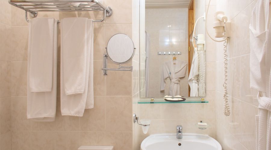 Стандарт семейный 2-комнатный 2-местный корпус 1,2 основная территория