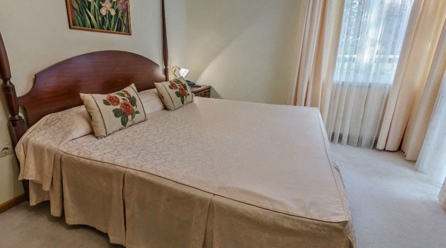 Комфорт 2-комнатный 2-местный корпус 1 основная территория