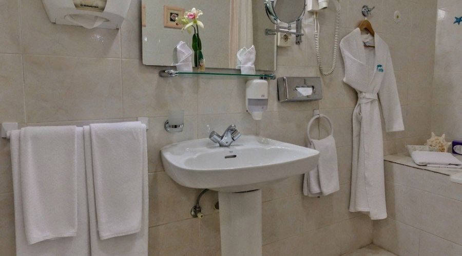 Комфорт 2-комнатный 2-местный корпус 1 основная территория