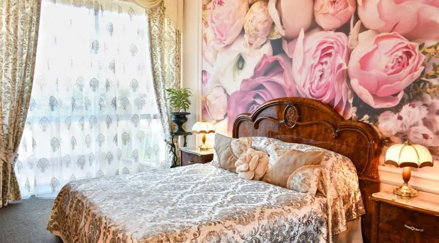 Апартаменты 3-комнатные 2-местные основная территория