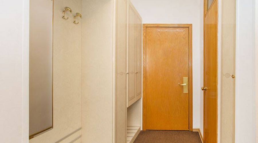 Стандарт 1-комнатный 1-местный с балконом (корпус 8)