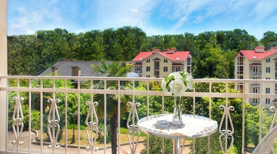 Стандарт семейный 2-комнатный 2-местный (8 корпус)