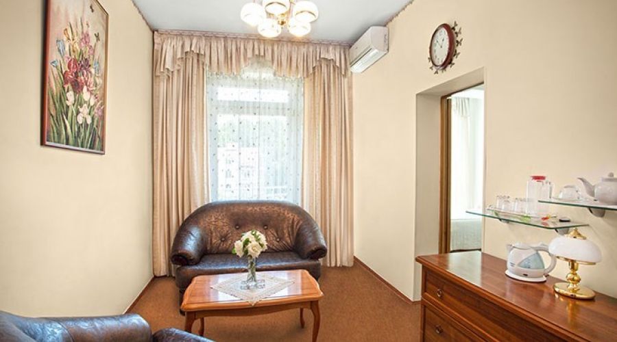 Стандарт семейный 2-комнатный 2-местный (8 корпус)