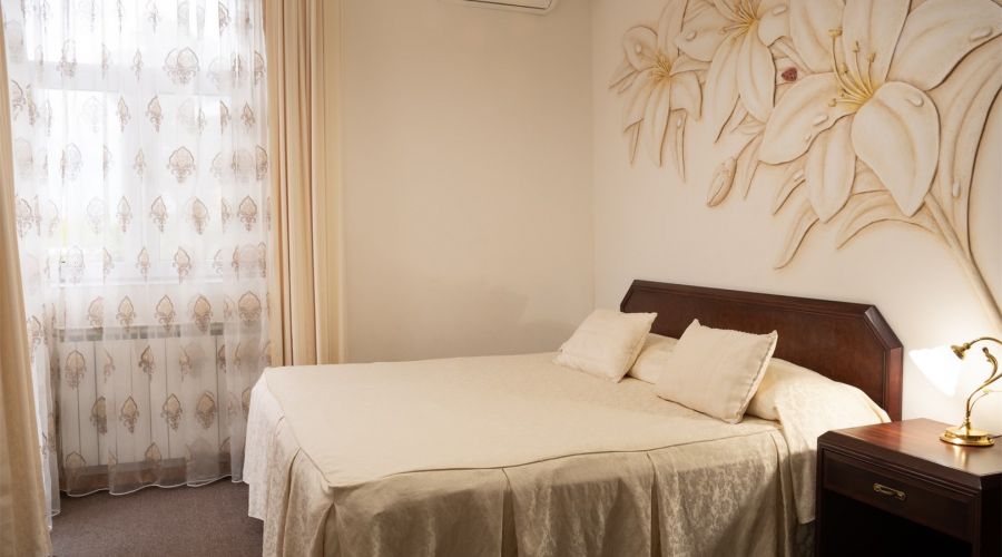 Комфорт семейный 3-комнатный 2-местный (корпус 8)