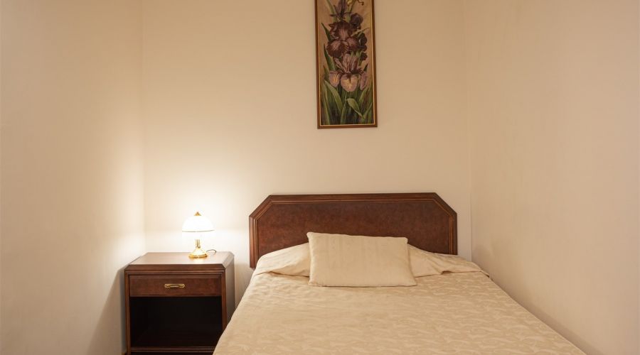 Комфорт семейный 3-комнатный 2-местный (корпус 8)