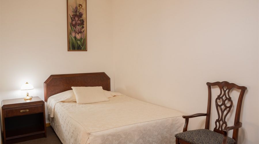 Комфорт семейный 3-комнатный 2-местный (корпус 8)