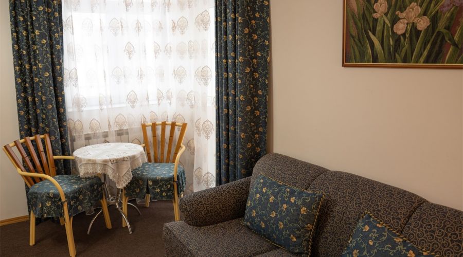 Комфорт семейный 3-комнатный 2-местный (корпус 8)