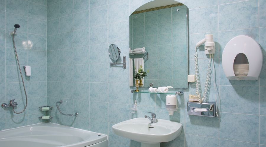 Комфорт семейный 3-комнатный 2-местный (корпус 8)